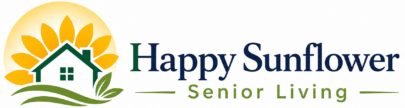 Happy Sunflower Senior Living
